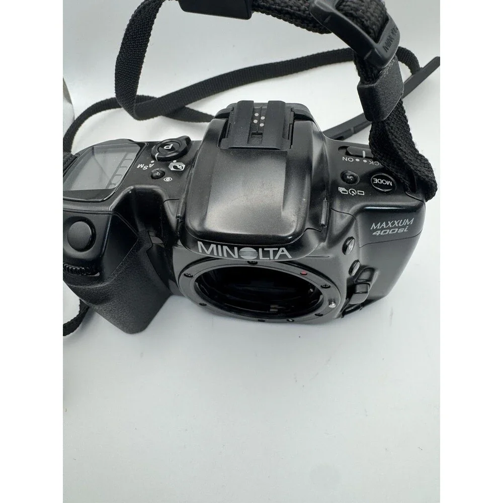 Konica Minolta minolta maxxum